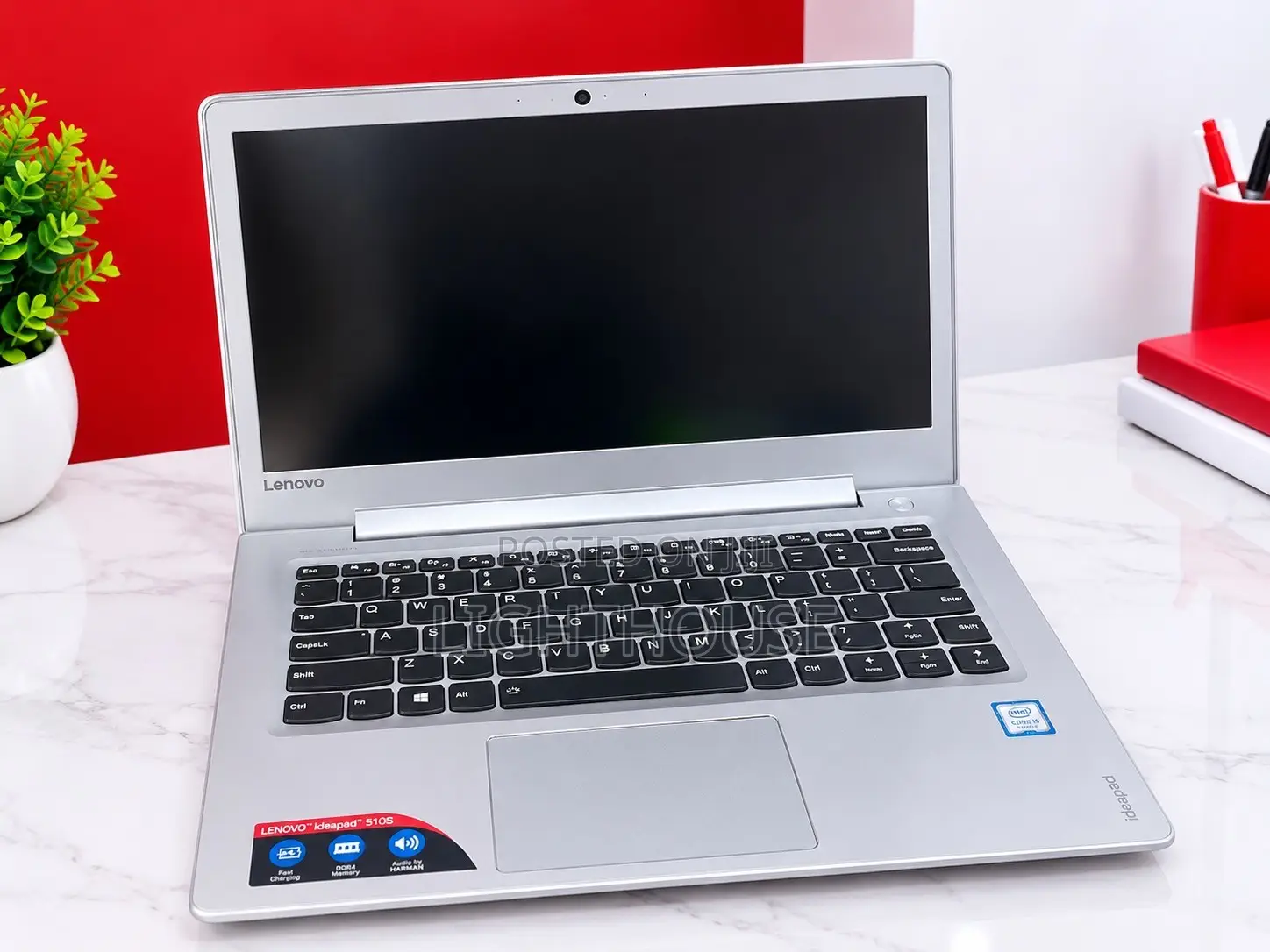 New Laptop Lenovo IdeaPad 110 8GB Intel Core i5 HDD+SSD 256GB