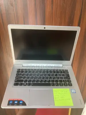 New Laptop Lenovo IdeaPad 110 8GB Intel Core i5 HDD+SSD 256GB