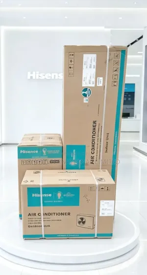 Hisense Standing AC 2Tons Inverter With Two Years Warranty