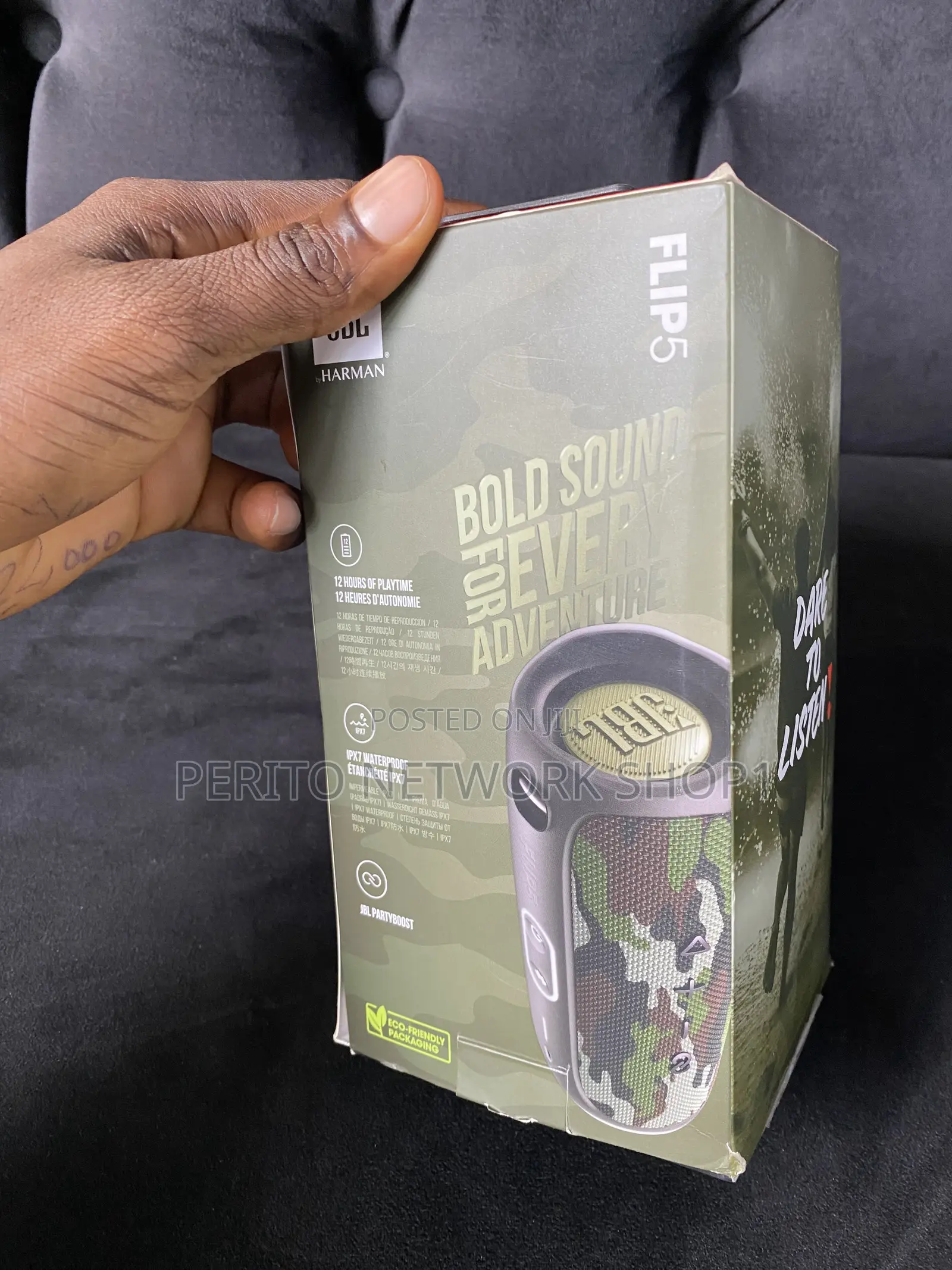 JBL Flip 5