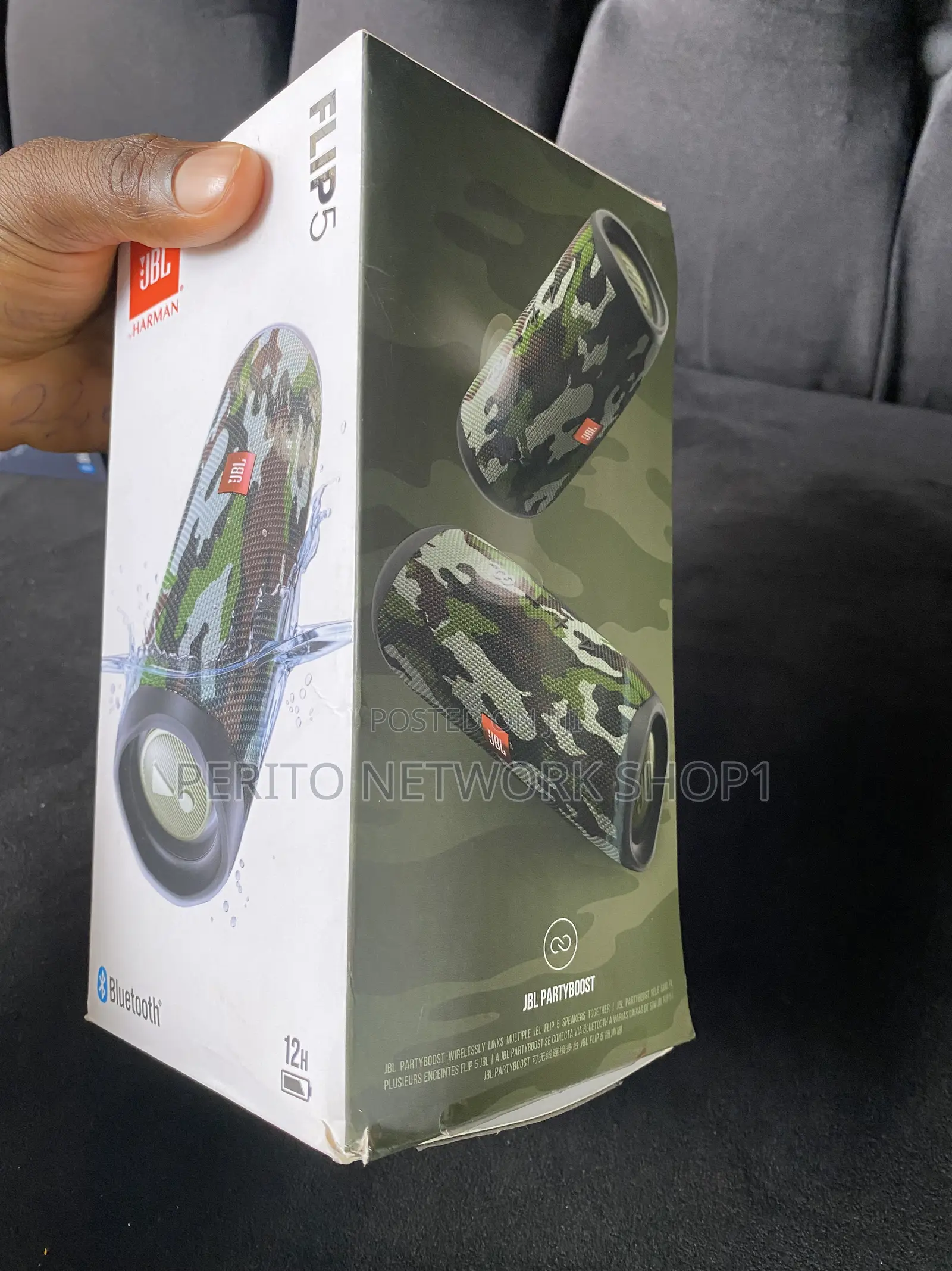 JBL Flip 5