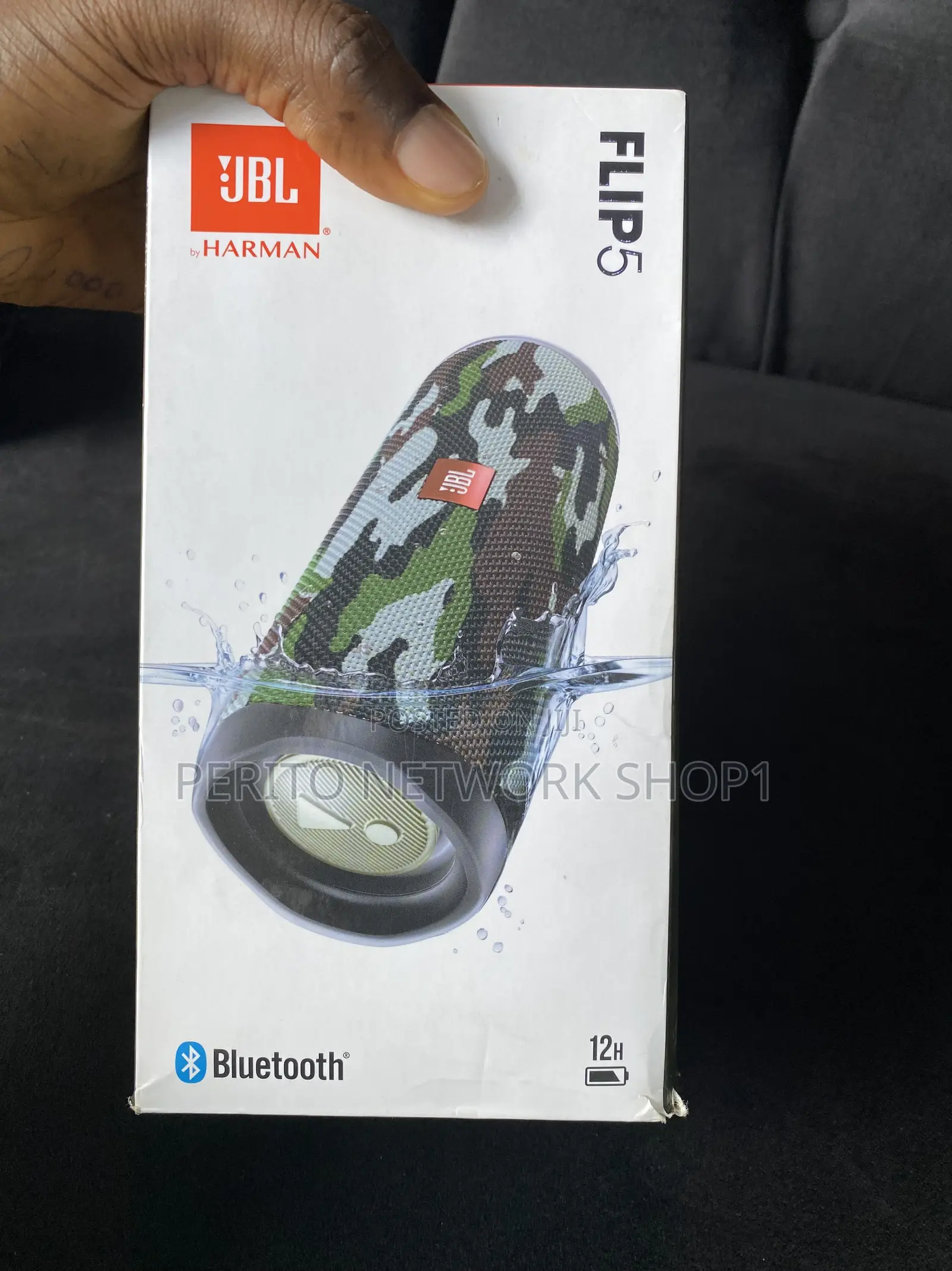 JBL Flip 5