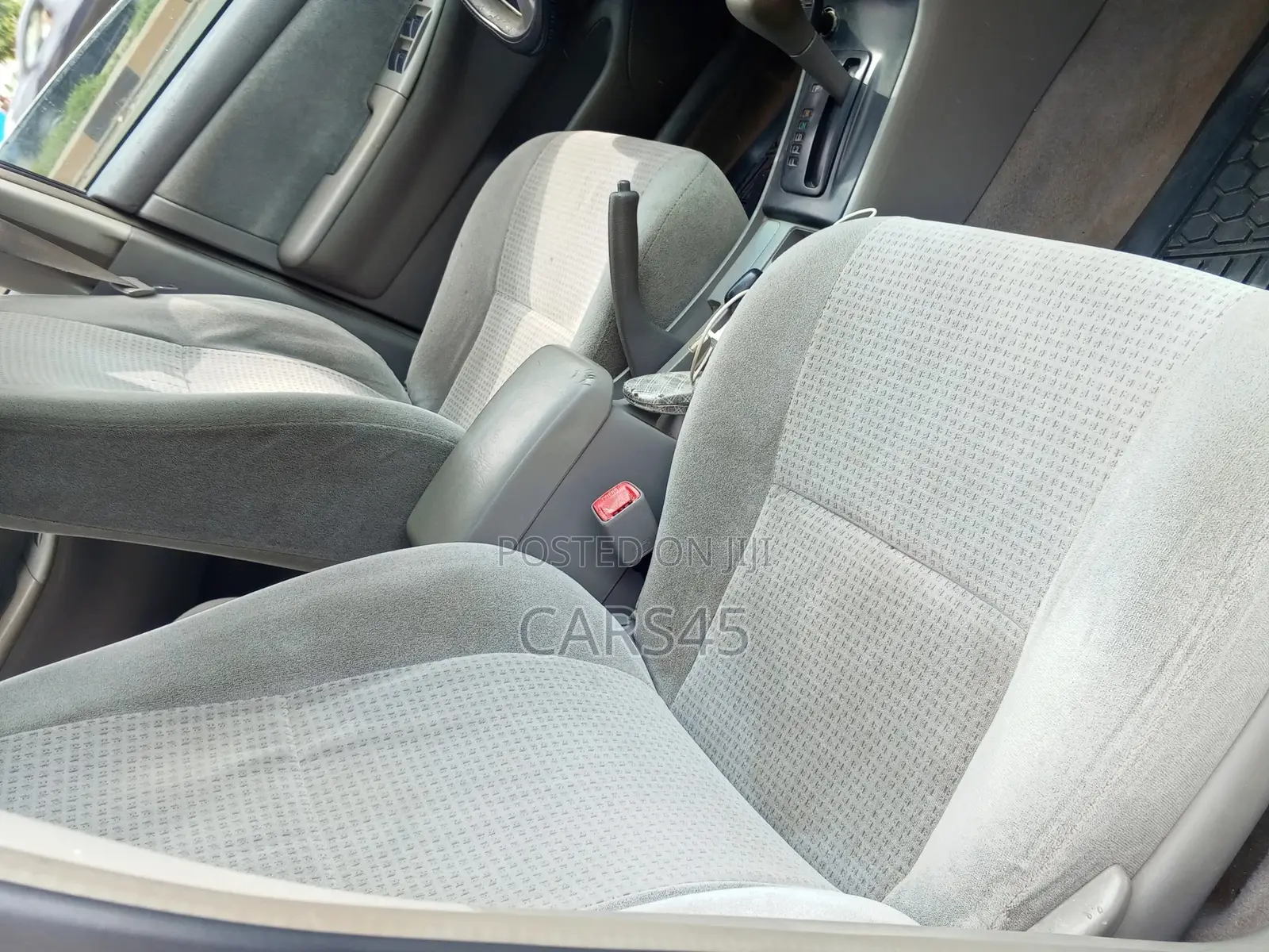 Toyota Corolla 2007 Silver