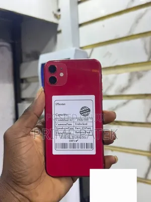 Apple iPhone 11 128 GB Red