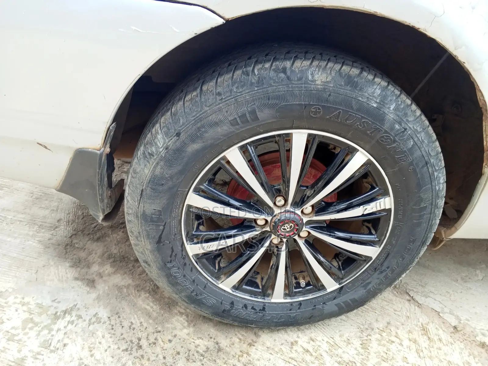Toyota Corolla 2007 Silver