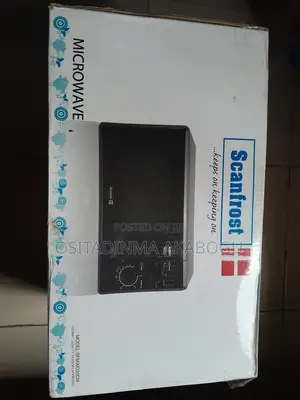 Scanfrost Microwave