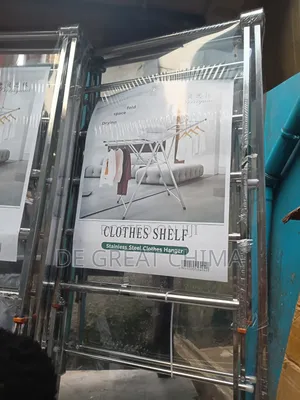 Quality Stainless Steel Cloth Shelf