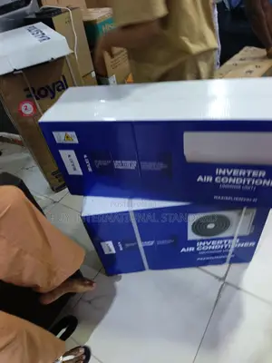 Split Inverter Air Conditioner for Home Cooling – Maxi 1.5HP