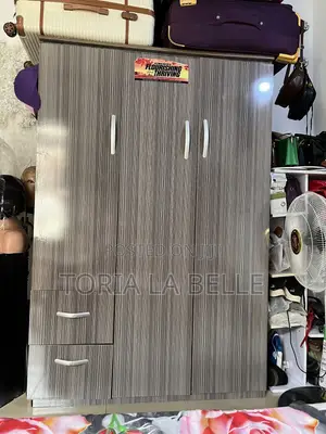 Three (3) Doors Wardrobe