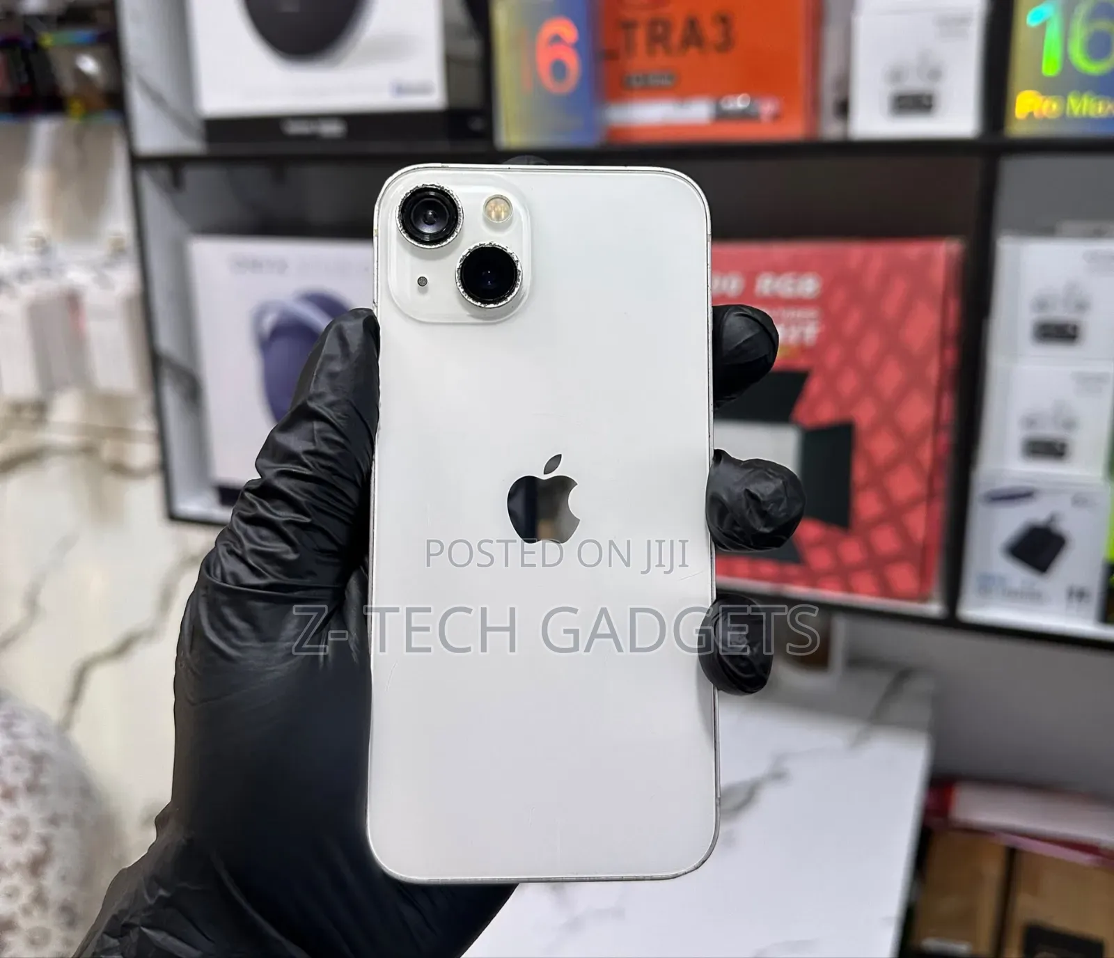 Apple iPhone 13 128 GB White