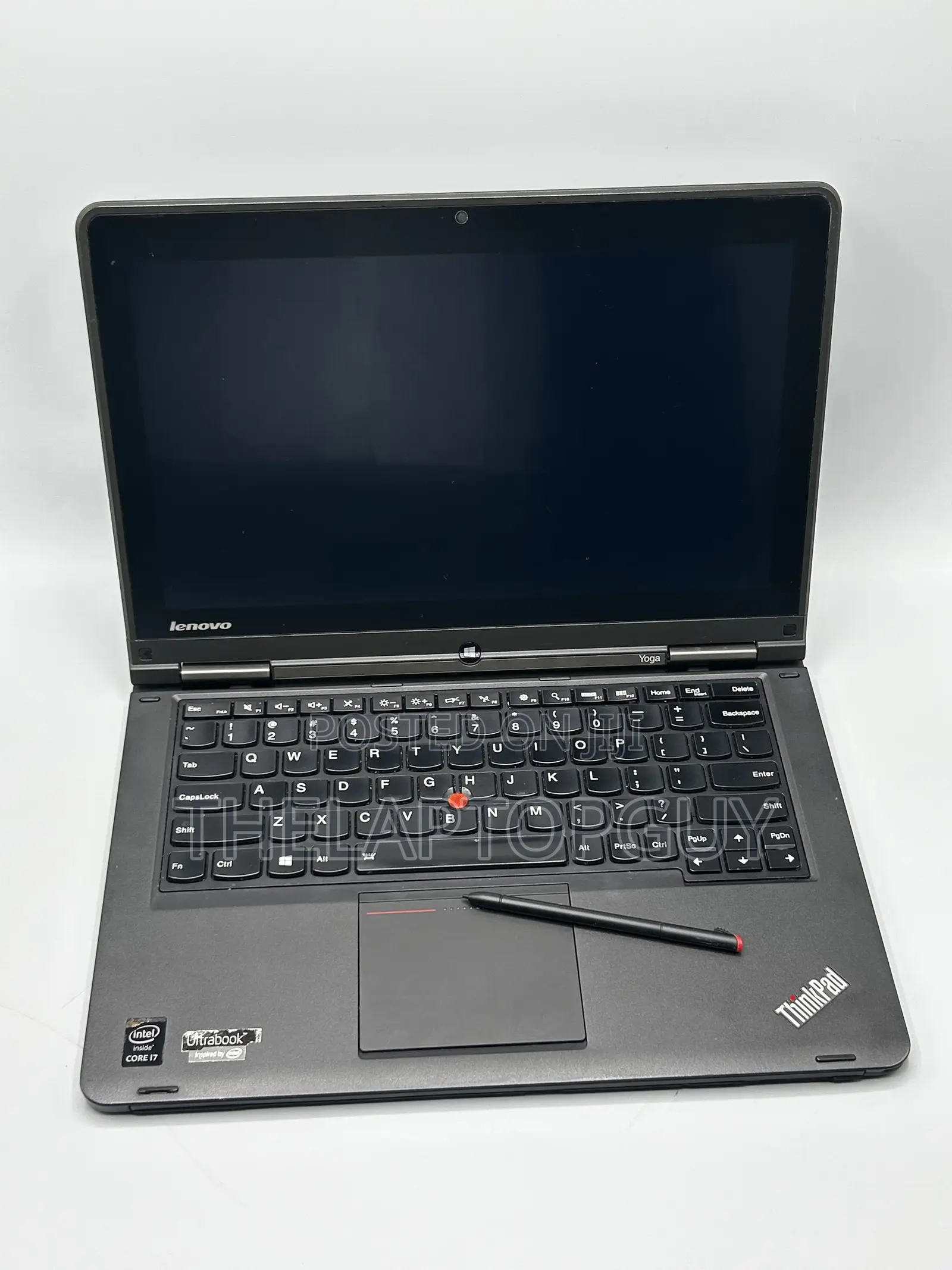 Laptop Lenovo ThinkPad Yoga 8GB Intel Core i7 SSD 256GB