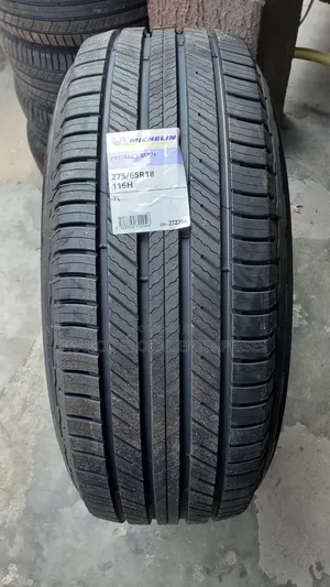 275/65r18 Michelin Primacy Tyre