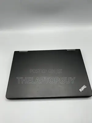 Laptop Lenovo ThinkPad Yoga 8GB Intel Core i7 SSD 256GB