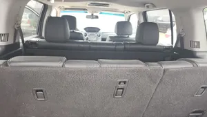 Honda Pilot 2012 Silver