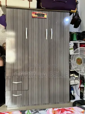 Three (3) Doors Wardrobe