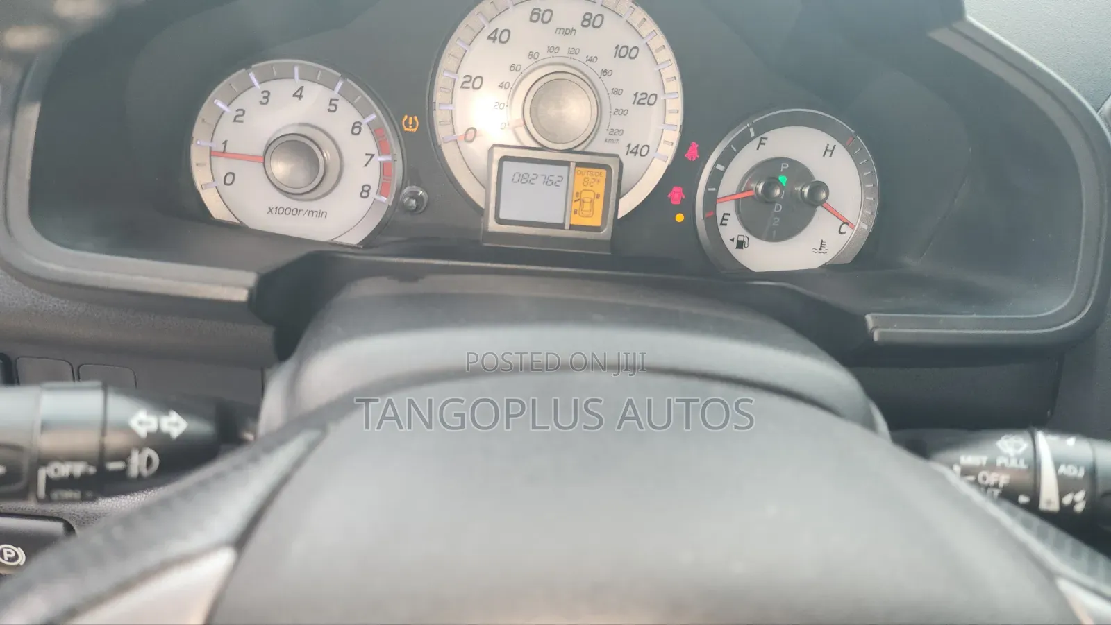 Honda Pilot 2012 Silver