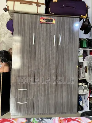 Three (3) Doors Wardrobe