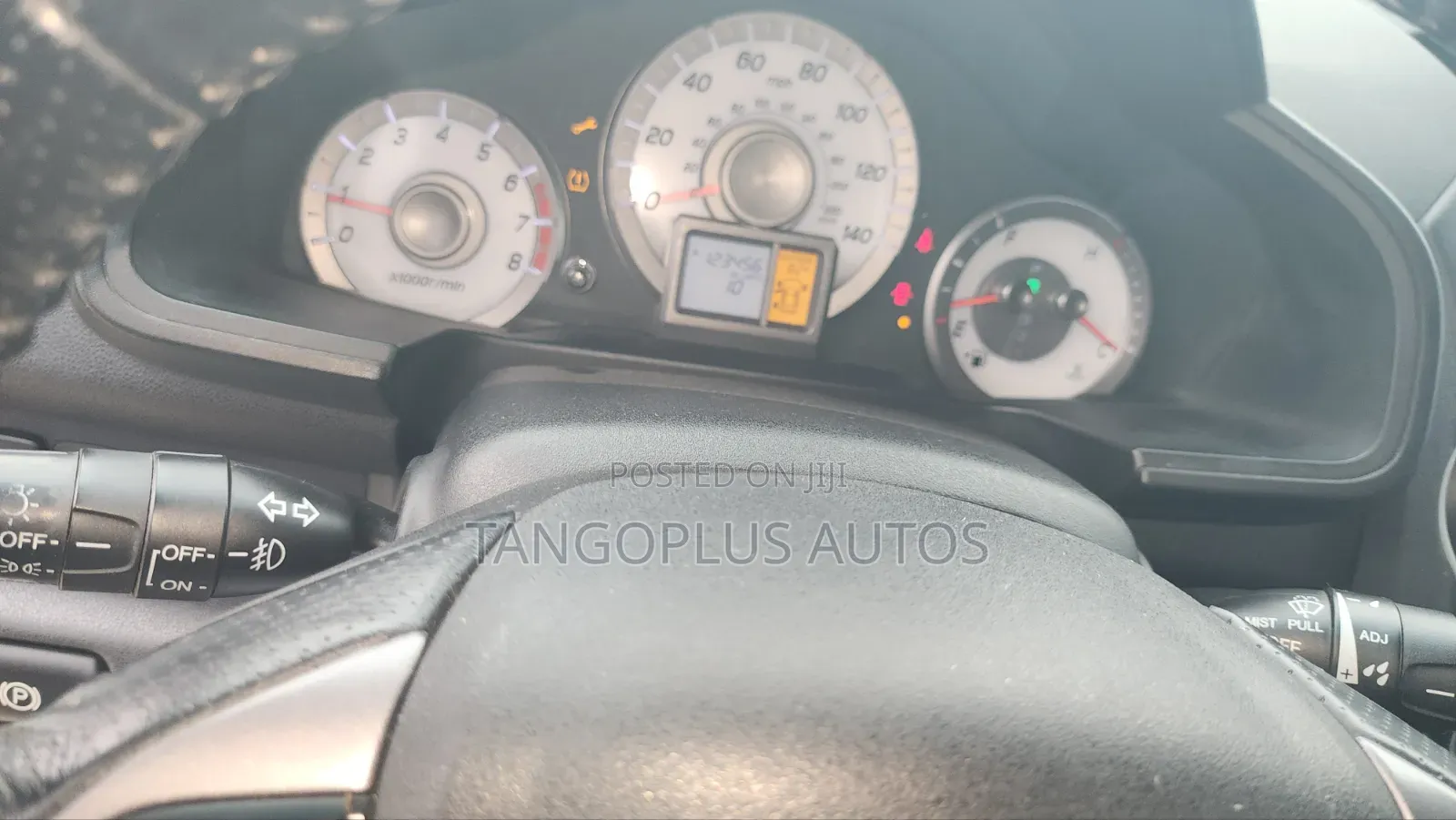 Honda Pilot 2012 Silver