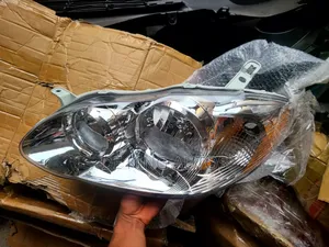 Toyota Corolla Headlamp 2005 Model Left and Right