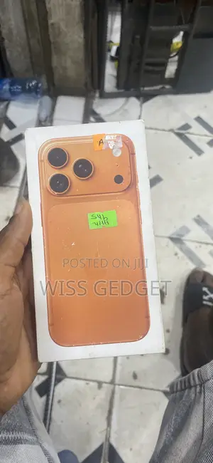 Apple iPhone 17 Pro Max 256 GB Orange