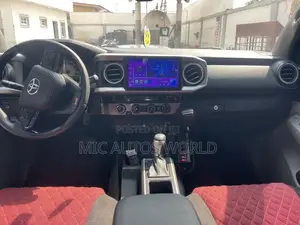 Toyota Tacoma 2010 Gray