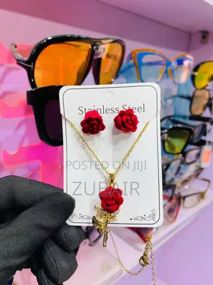 Flower Earrings
