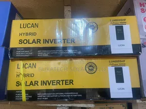 4kva Lucan Hybrid Inverter