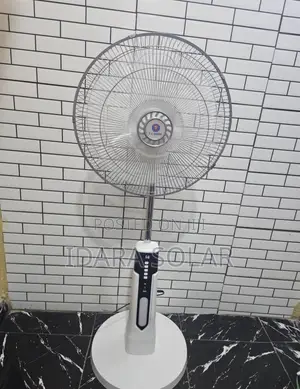 18 Inches Solar Fan