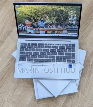 Laptop HP EliteBook 840 G8 16GB Intel Core i7 SSD 512GB
