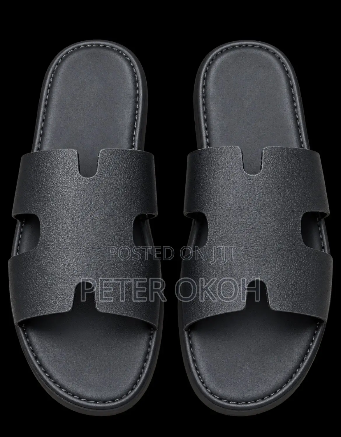 Palm Slippers