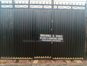 Beautiful 14ft by 9ft Sliding Gate