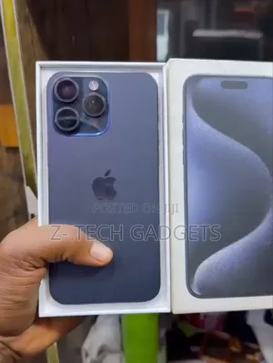 Apple iPhone 15 Pro Max 256 GB Blue