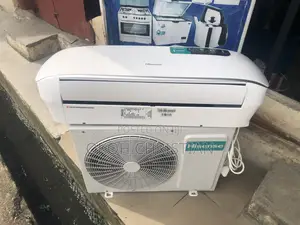 Hisense 1.5Hp 3 Months Use Air Conditioner