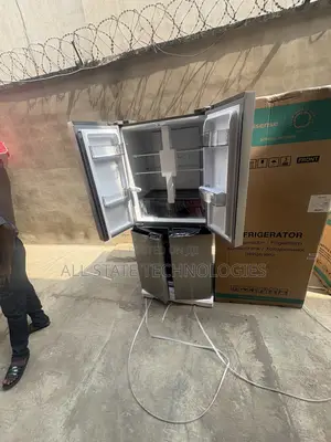 Hisense 392L Inverter Refrigerator With Spacious Storage