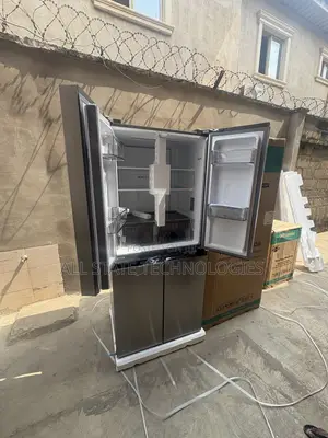 Hisense 392L Inverter Refrigerator With Spacious Storage