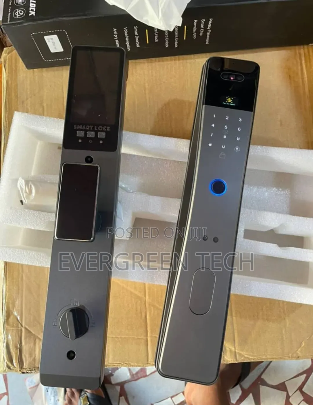 Smart Door Lock