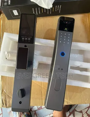 Smart Door Lock