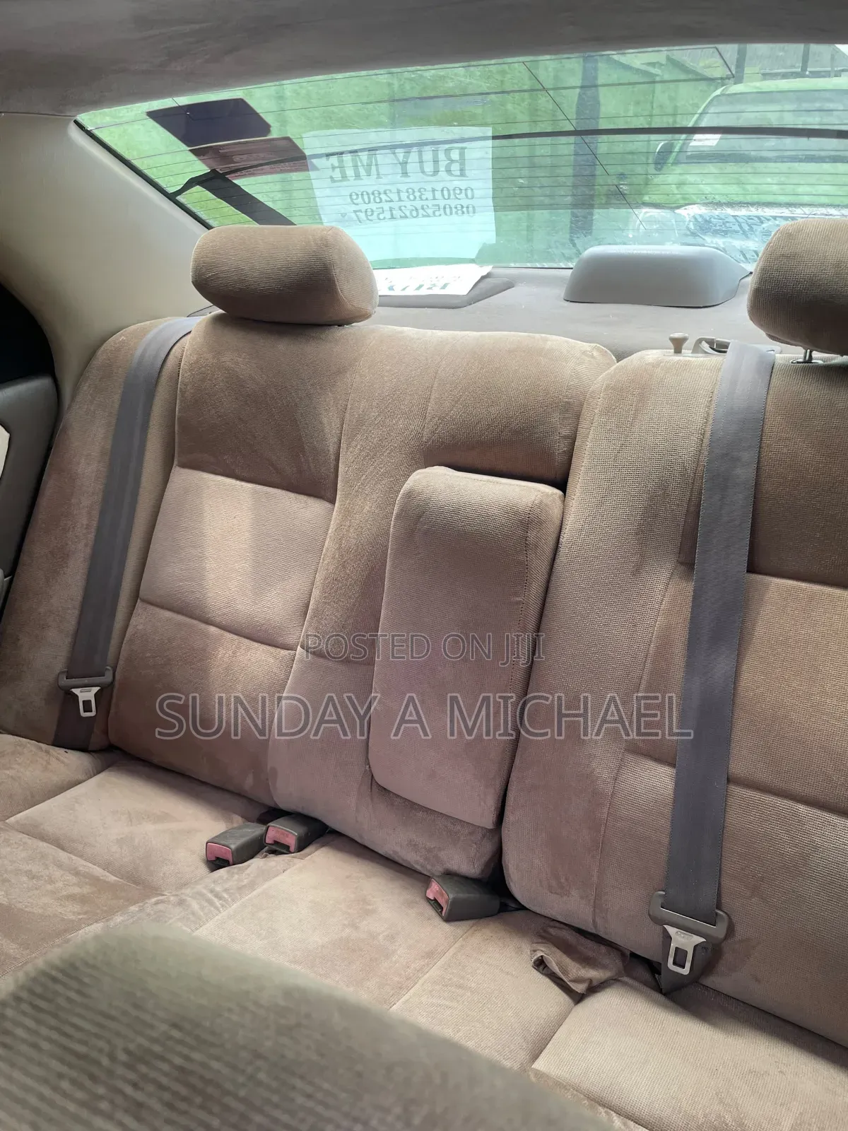 Toyota Camry 2011 Gray