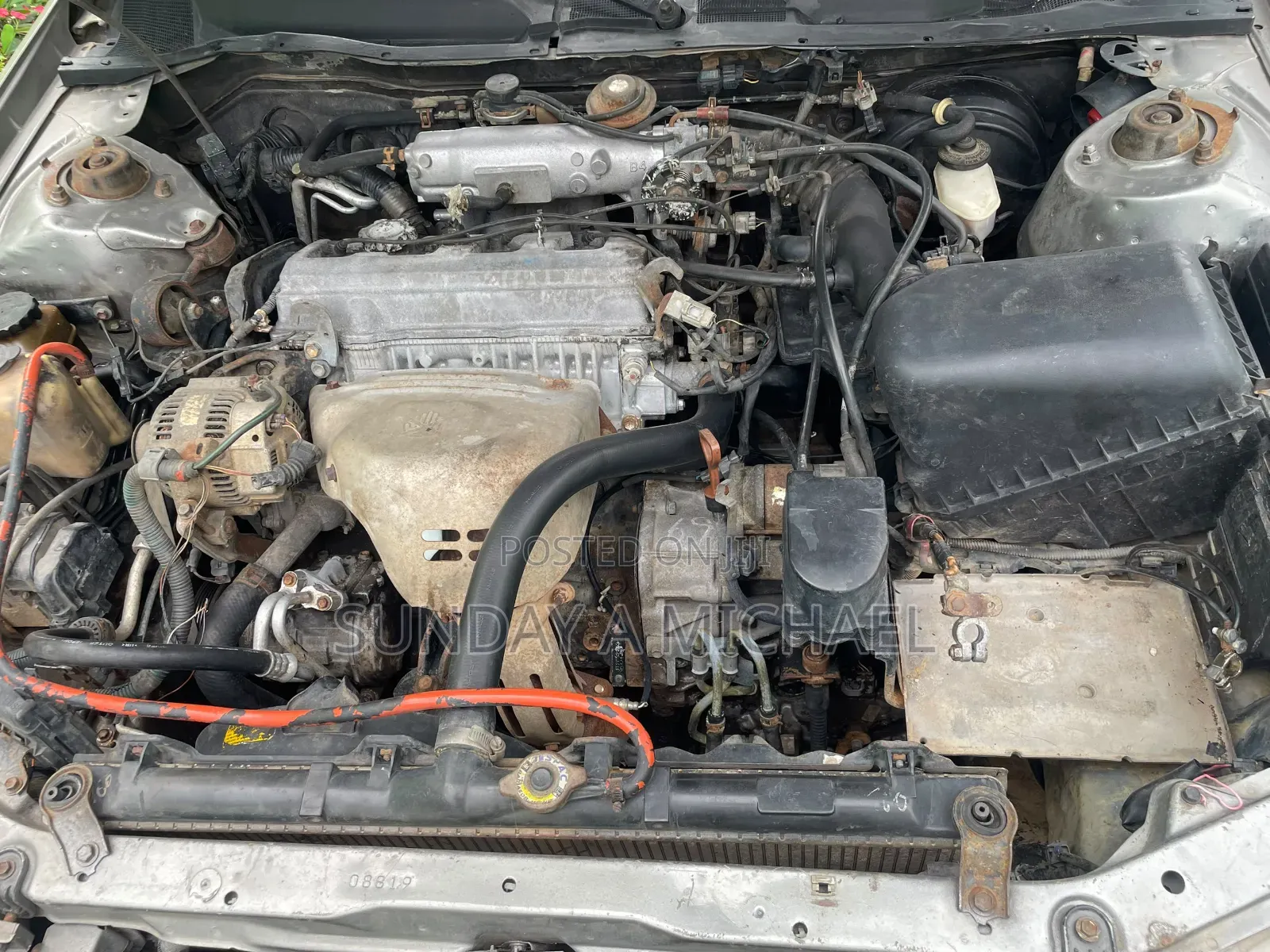 Toyota Camry 2011 Gray