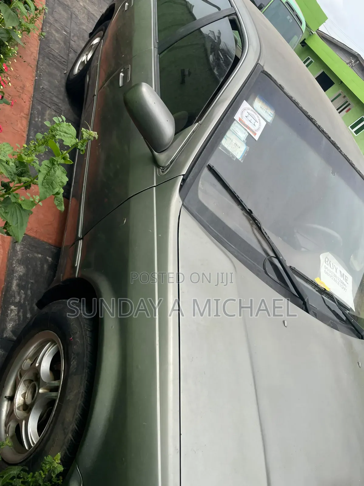 Toyota Camry 2011 Gray