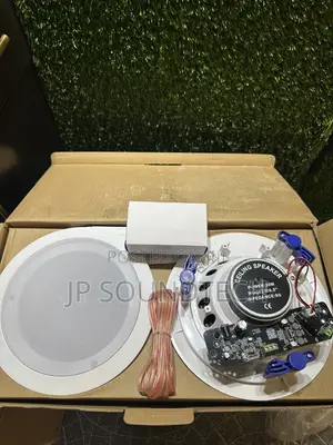 2 in 1 Frame Bluetooth Ceiling Speaker
