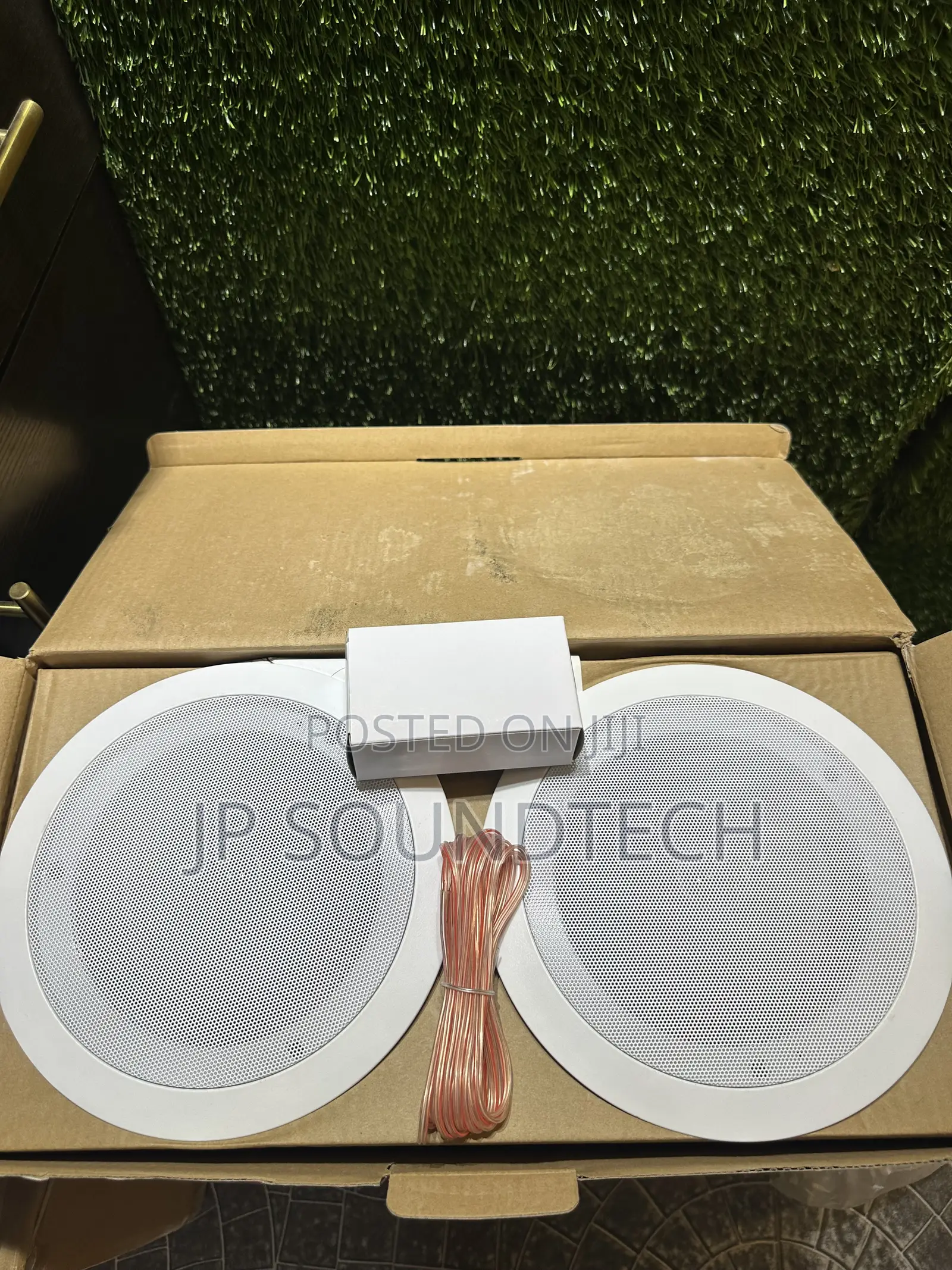 2 in 1 Frame Bluetooth Ceiling Speaker