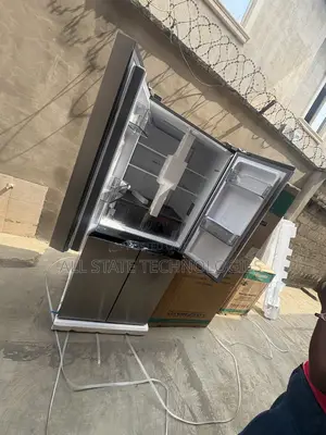 Hisense RQ-54WC Four Door Kitchen Refrigerator 392L