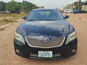 Toyota Camry 2010 Black