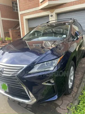 Lexus RX 350 AWD 2017 Blue