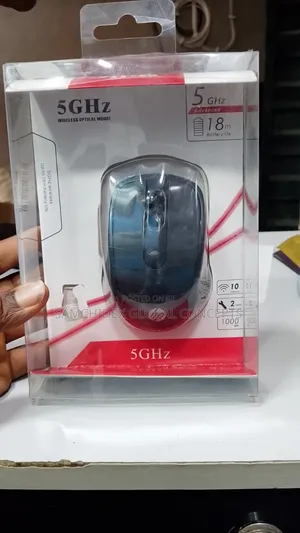 HP Wireless Mouse