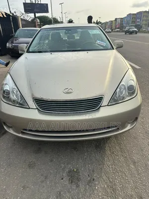 Lexus ES 2005 Gold