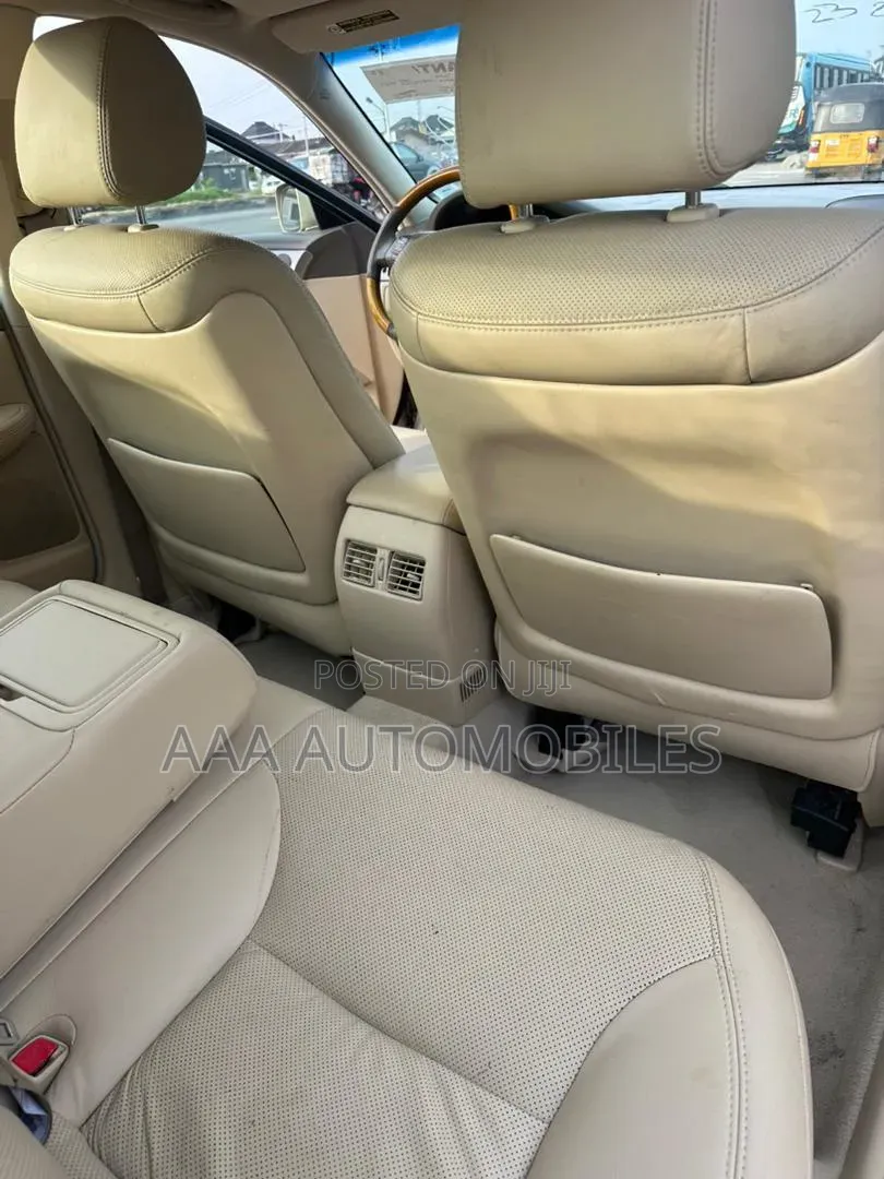 Lexus ES 2005 Gold