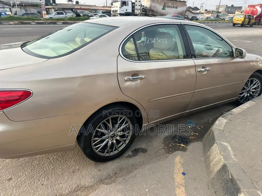 Lexus ES 2005 Gold