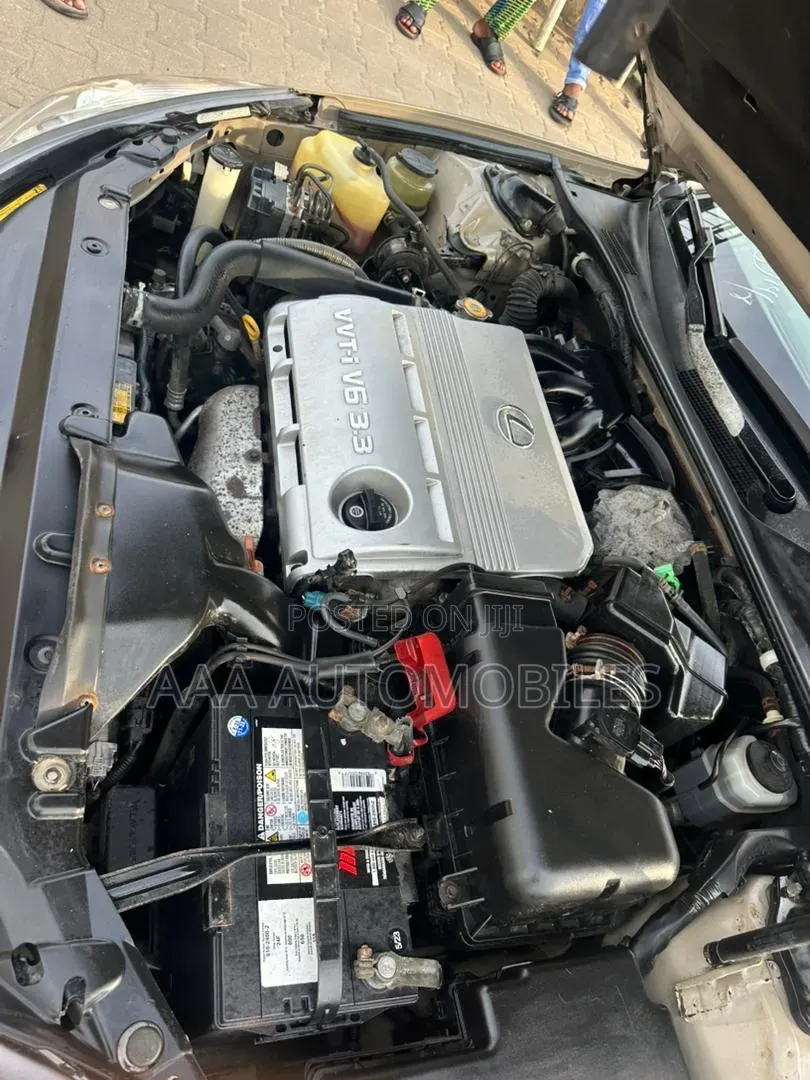 Lexus ES 2005 Gold